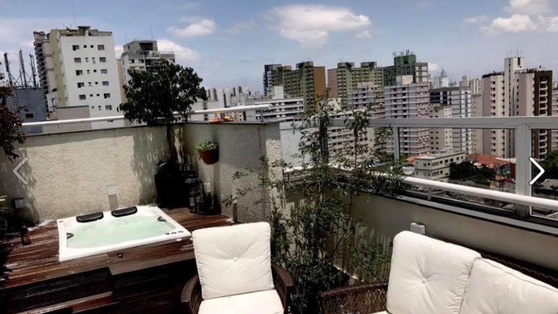 Apartamento a venda  no Paraíso em  São Paulo - Alexandre imoveis