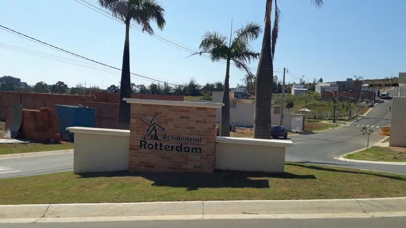 Terrenos a venda em Bragança Paulista - Residencial Rotterdam