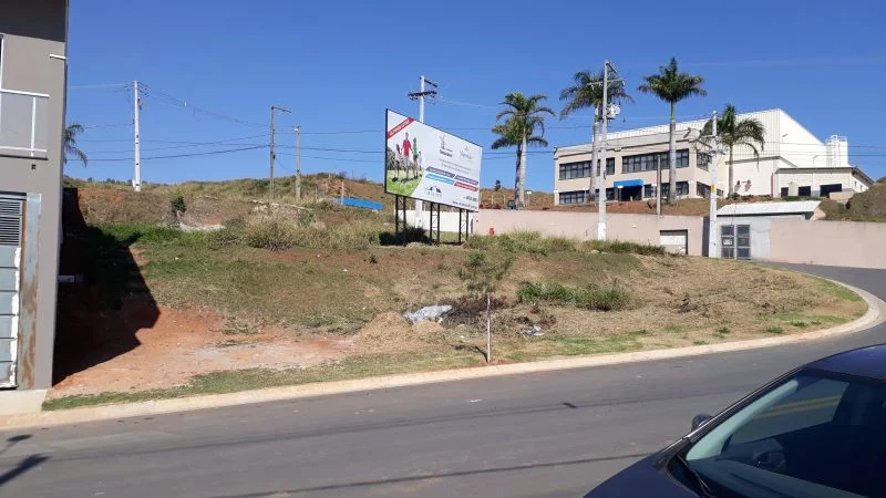 Terrenos a venda em Bragança Paulista - Residencial Rotterdam