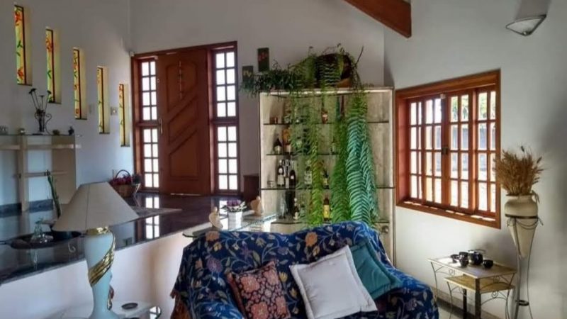 Corretor de Imóveis | Casa no Residencial Altos de Santa Helena Bragança