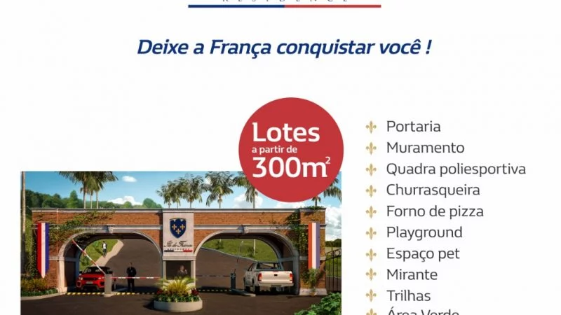 Qual o preço hoje de um Terreno no Ile de France em Bragança Paulista SP ? www.imoveisembragancapaulista.com
