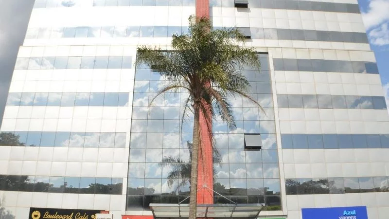 Edifício Carraro Tower - sala comercial a venda
