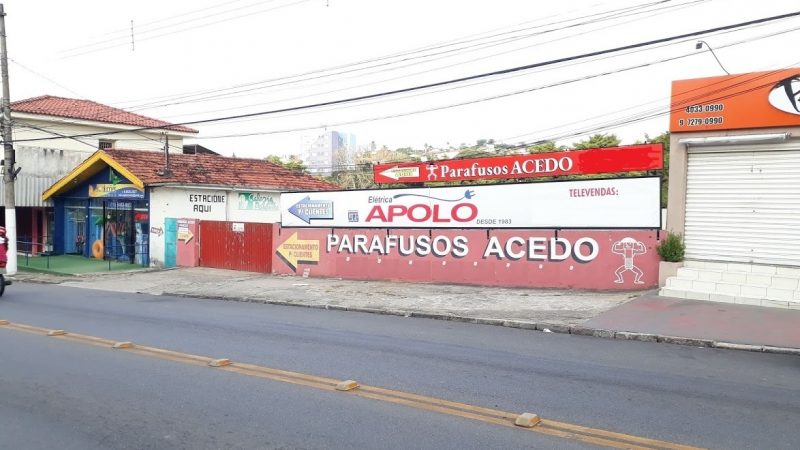 Deseja comprar o ultimo terreno comercial em Bragança Paulista ? Excelente localização !