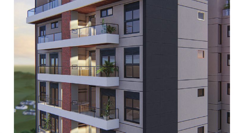 Comprar Apartamento em Bragança Paulista - Lançamento no Centro : Residencial Quartier
