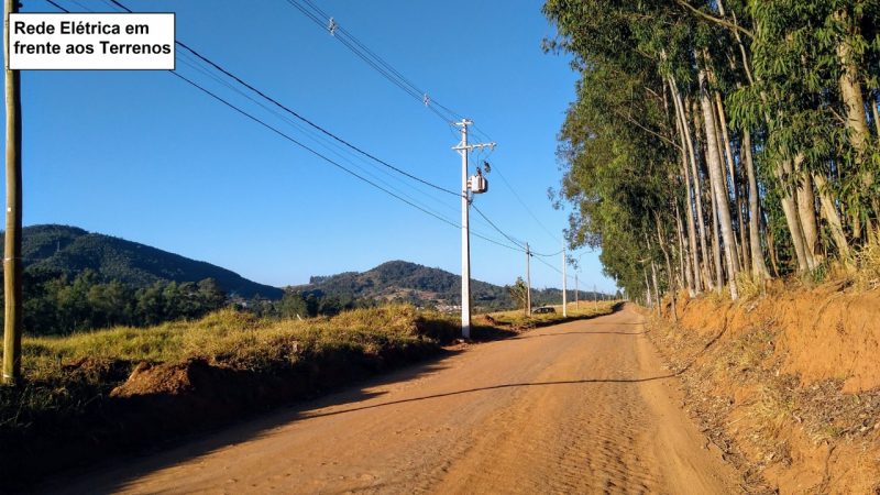 Terreno Rural no Menin em Bragança Paulista SP