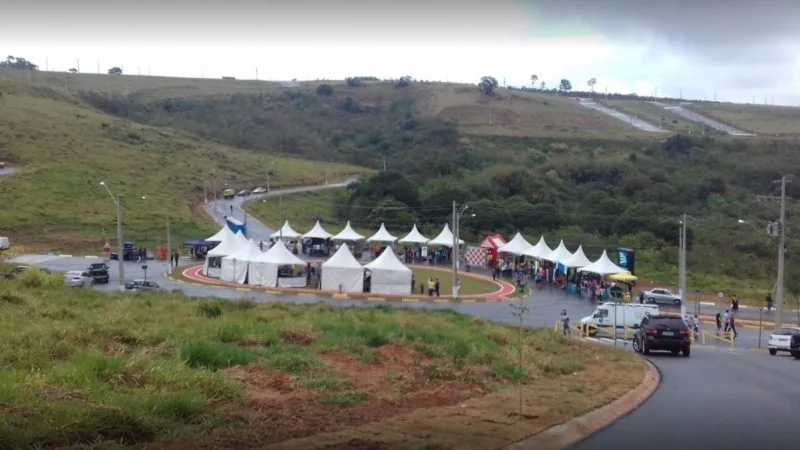 Terrenos a venda em Bragança Paulista SP - Villa Verde