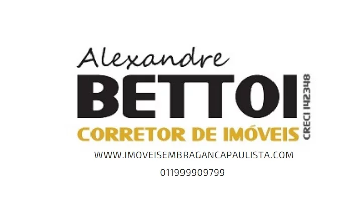 Corretor especialista em terrenos a partir de 300 m2 próximo do Centro de Bragança Pta www.imoveisembragancapaulista.com