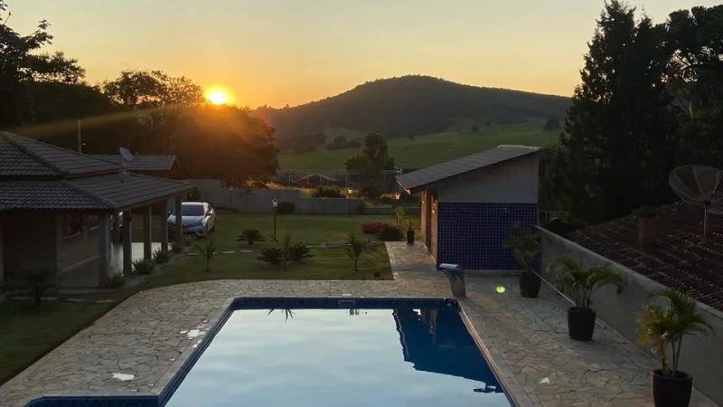 Chácara à venda em Vargem SP