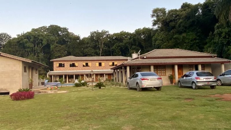 Chácara à venda em Vargem SP