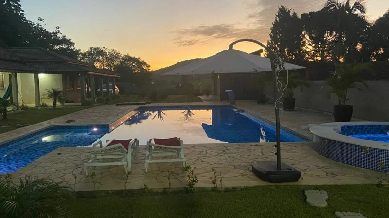 Chácara à venda em Vargem SP