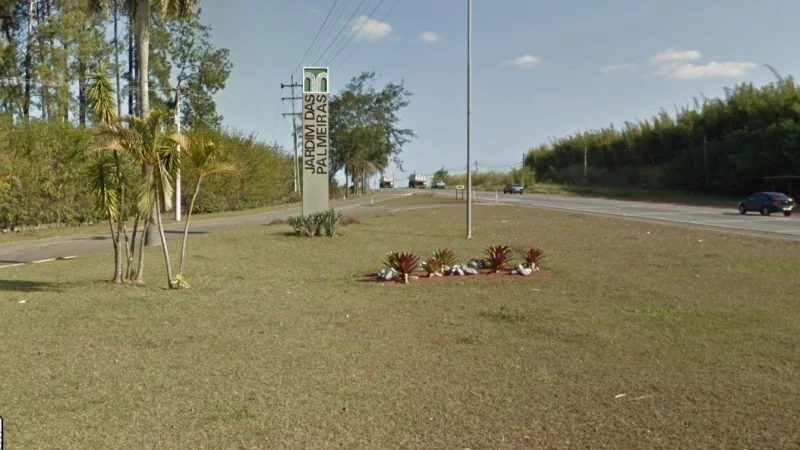Jardim das Palmeiras o primeiro grande Condomínio de Bragança Paulista www.imoveisembragancapaulista.com