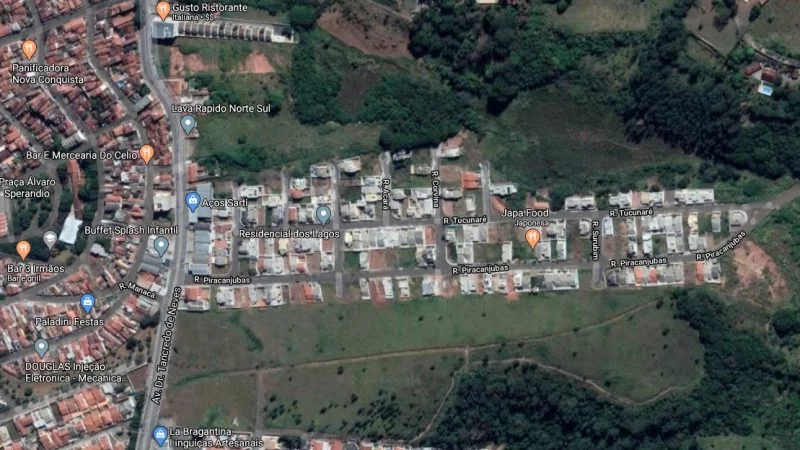 Residencial dos Lagos em Bragança Paulista . Conhece ? www.imoveisembragancapaulista.com