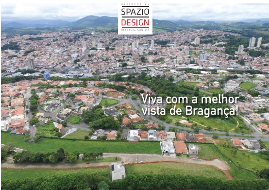 Terrenos à venda em Bragança Paulista SP - SPAZIO DESIGN RESIDENCIAL