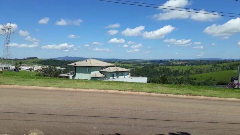 Terreno Terras de Santa Cruz  Bragança Paulista SP