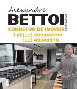 Corretor Alexandre Bettoi | Casa à venda em Bragança Paulista - Campos do Conde