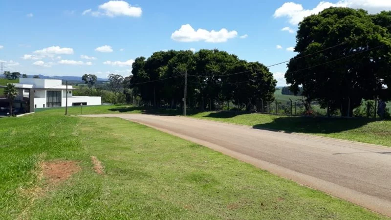 Terreno Terras de Santa Cruz  Bragança Paulista SP