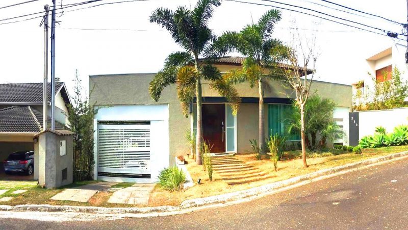 Casa à venda no Residencial Santa Helena 1 em Bragança Paulista SP