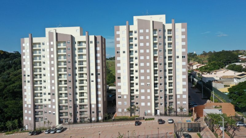 Apartamentos à venda no Resort Soleil em Bragança Paulista SP