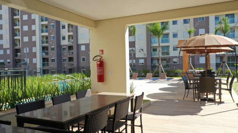 Apartamentos à venda no Resort Soleil em Bragança Paulista SP