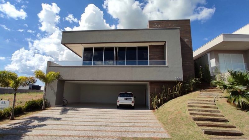 Casa de condomínio à venda em Portal  Horizonte em Bragança Paulista SP