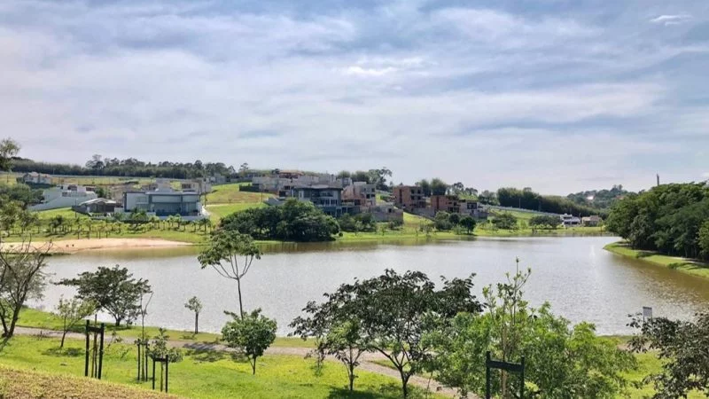 Terreno na Quadra J no Vale das Águas em Bragança Paulista SP