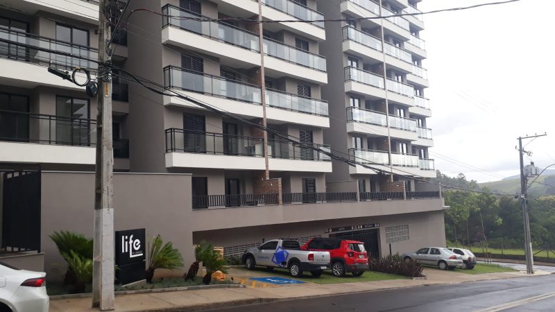 Revenda de  Apartamento Studio  Life Carraro em Bragança Paulista  SP