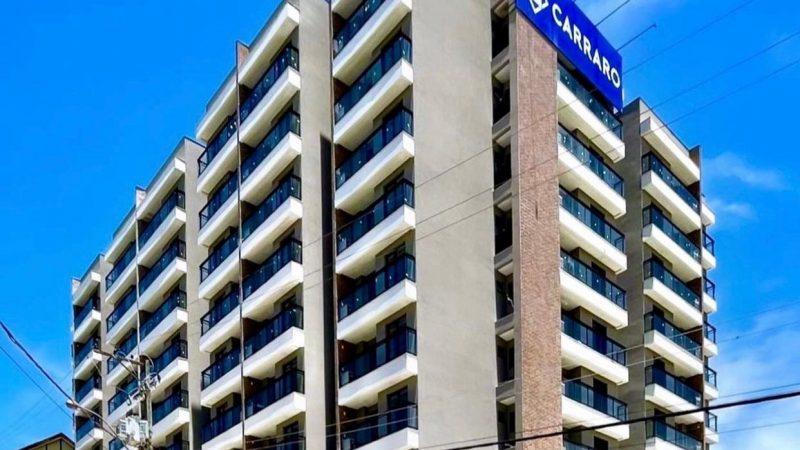 O melhor Apartamento Studio da Região Life Carraro Bragança Paulista Sp www.imoveisembragancapaulista.com