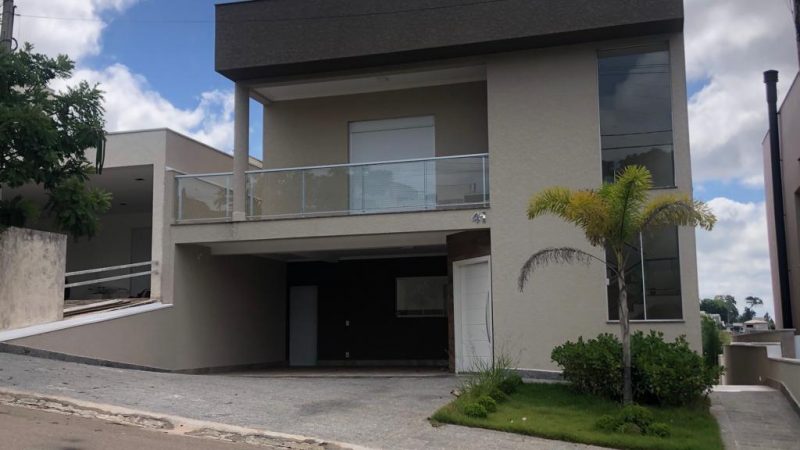 Comprar casa Sobrado no Condoomínio Valee Das Águas  em Bragança Paulista sp