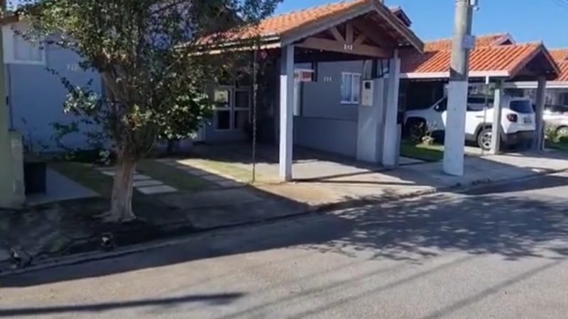 Casa à venda  em condomínio mais popular | Vila de Espanha em Bragança Paulista SP Rua Expedicionário José Franco de Macedo