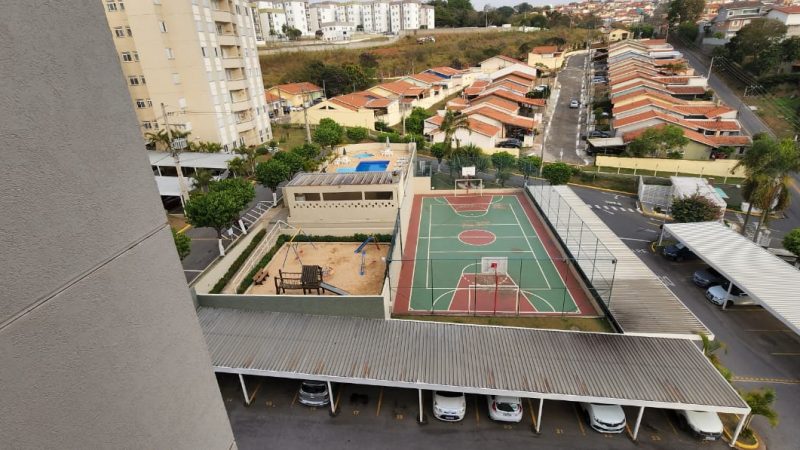 Compre Agora | Apartamento no Jardins de Bragança 1 em Bragança Paulista/23354