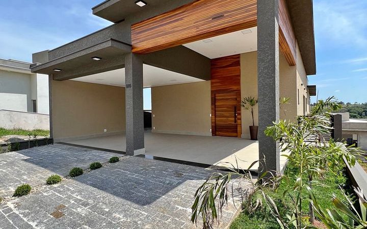 Casa de condomínio venda em Bragança Paulista . Portal Horizonte