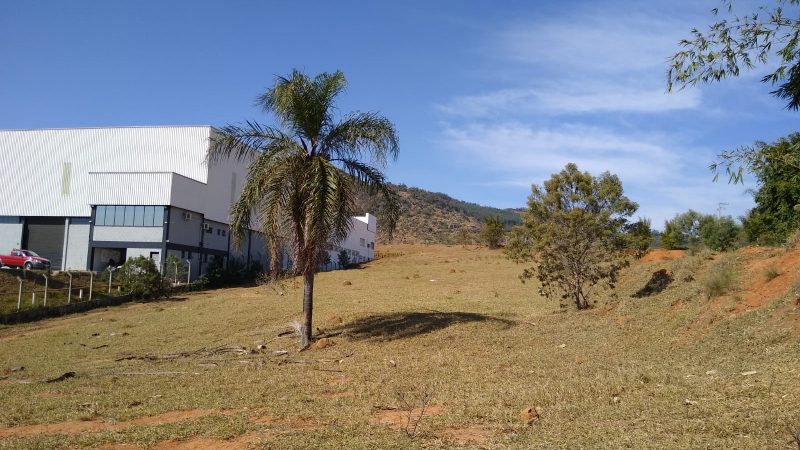 Terreno industrial no Guaripocaba em Bragança Paulista