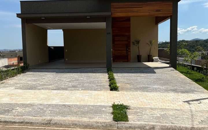 Casa de condomínio venda em Bragança Paulista . Portal Horizonte