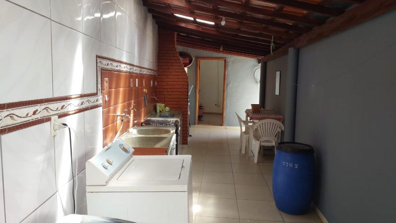 Casas à venda em Bragança Paulista - Jardim Califórnia