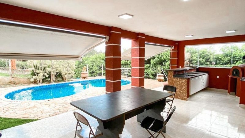 Corretores de Bragança Paulista | Casa em condomínio á venda Residencial Santa Helena 3