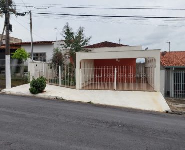 Locação de casa residencial Jardim Europa Bragança Paulista SP
