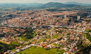 O segredo da vida é viver uma nova experiência em um lugar novo