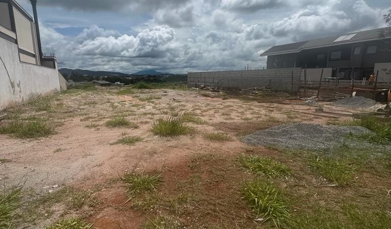 Terrenos à venda Condomínio Euroville 2 Bragança Paulista