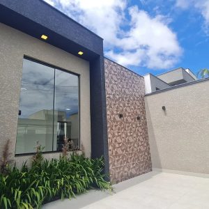 Corretor de imoveis | Residencial Vila Verde Casa moderna à Venda Bragança