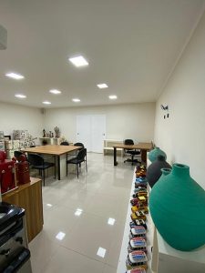 Euroville Office Premium Salas Bragança Paulista. Aproveite