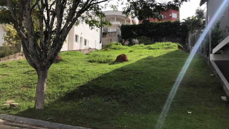 Terreno em Condomínio no Santa Helena Bragança Paulista