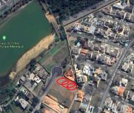 Terreno próximo ao lago do Orfeu em Bragança Paulista