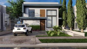 Casa à venda em Condomínio Atibaia Buona Vita