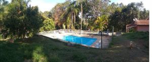 Sitio no Bom Retiro 1 alq. e meio em Bragança Paulista
