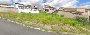 Terreno de 830 m2 no Jardim Primavera em Bragança Paulista