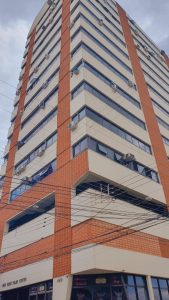 Sala Comercial no Ed. New York Bragança Paulista