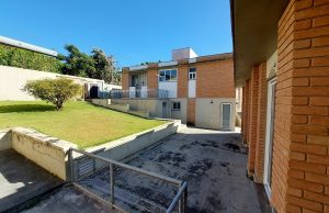 O bom de morar no Jardim América em Bragança Paulista é o contato com os vizinhos .