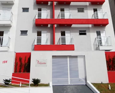 Apartamentos de 2 dormitórios em Edifício Passione no Jardim do Sul em Bragança Paulista