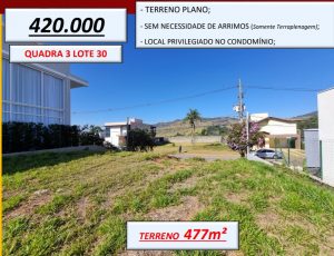 Terreno Plano Campos do conde Bragança Paulista SP