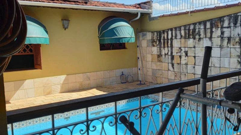 Casa à venda na Vila Mota em Bragança Paulista